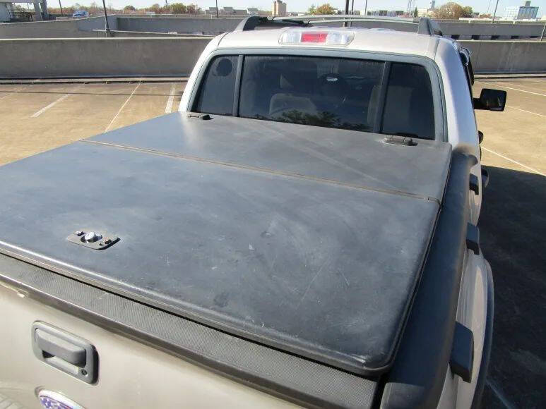 2008 Ford Explorer Sport Trac XLT