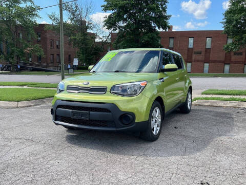 2019 Kia Soul