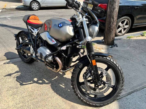 2018 BMW R nineT