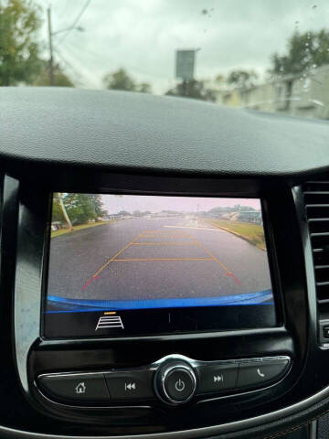 2020 Chevrolet Trax LT