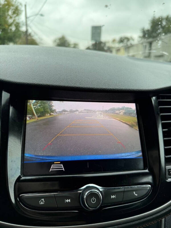 2020 Chevrolet Trax LT