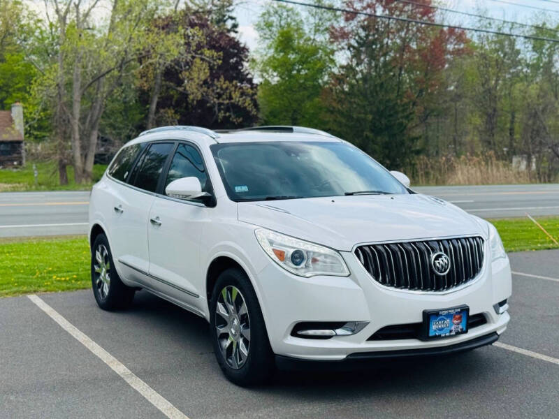 2017 Buick Enclave Premium