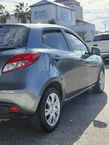 2014 Mazda MAZDA2 Sport