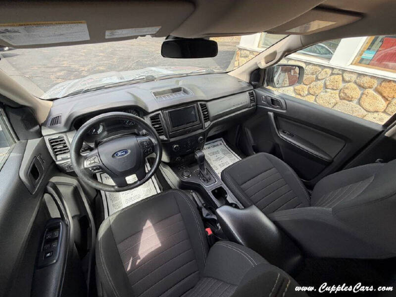 2019 Ford Ranger