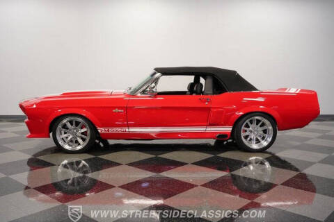 1967 Ford Mustang
