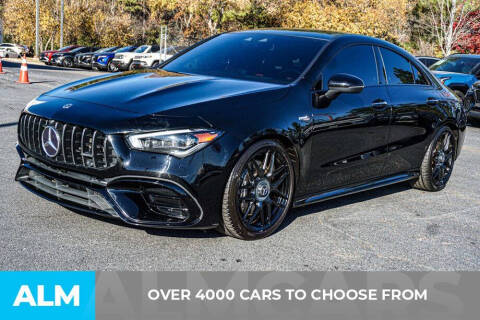 2022 Mercedes-Benz CLA AMG CLA 45