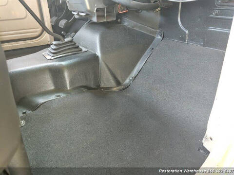 1967 Toyota Land Cruiser