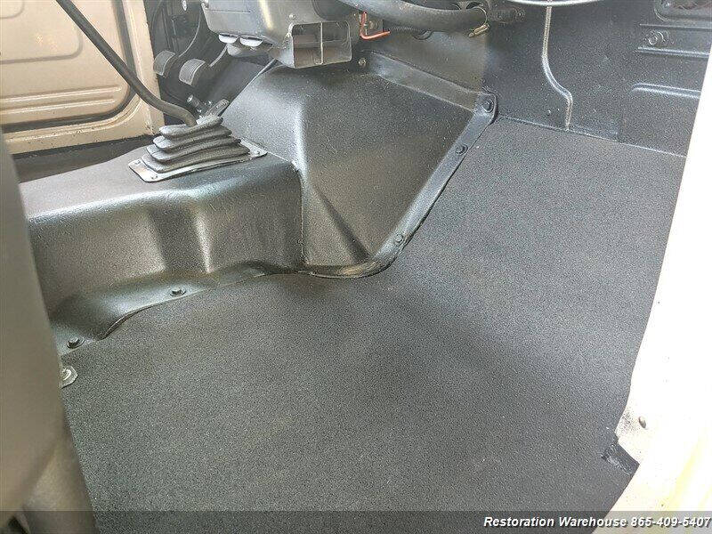 1967 Toyota Land Cruiser