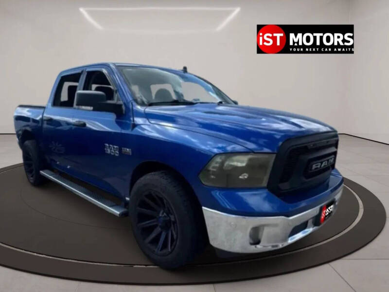2016 RAM 1500