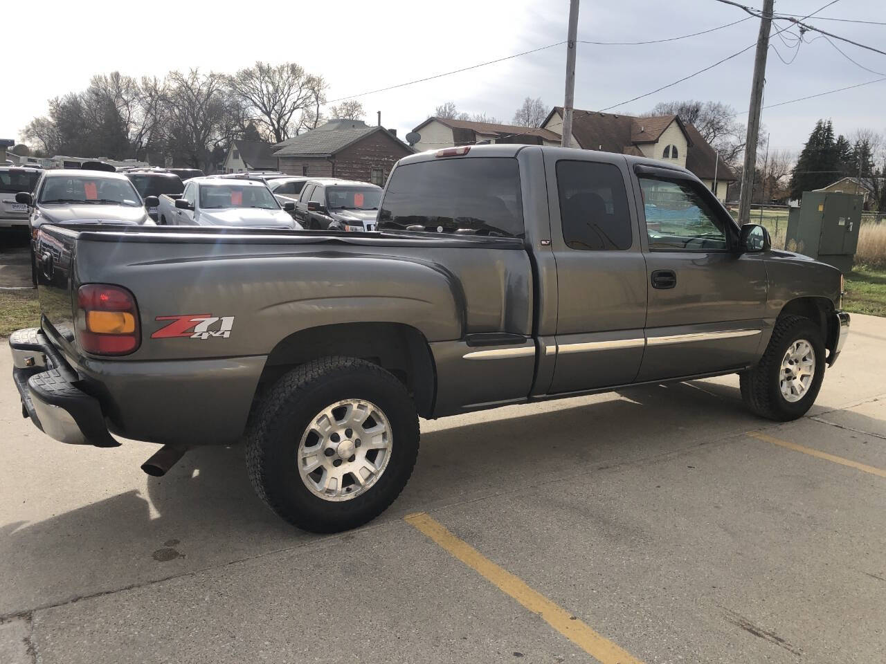 1999 GMC Sierra 1500 for sale at Dakota Auto Inc in Dakota City, NE