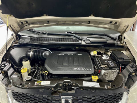 2013 Dodge Grand Caravan SXT