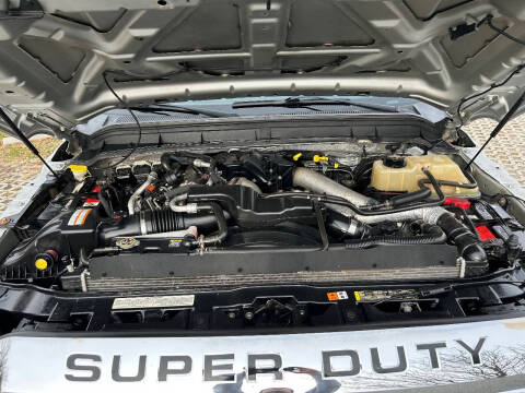 2012 Ford F-250 Super Duty Lariat