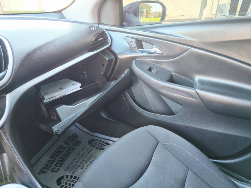 2019 Chevrolet Volt LT