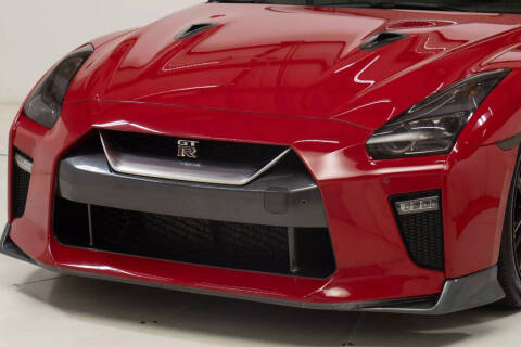 2019 Nissan GT-R Premium