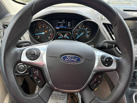 2013 Ford Escape SE