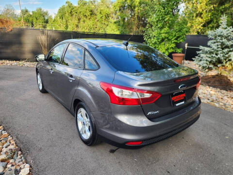 2014 Ford Focus SE