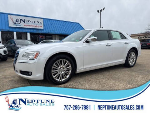 2012 Chrysler 300 for sale at Neptune Auto Sales in Virginia Beach VA