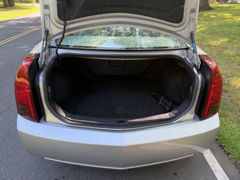 2004 Cadillac CTS