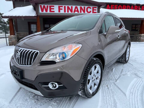 2014 Buick Encore Premium
