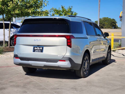 2026 Kia Carnival Hybrid EX