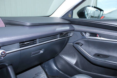 2024 Mazda Mazda3 Sedan 2.5 S Select Sport