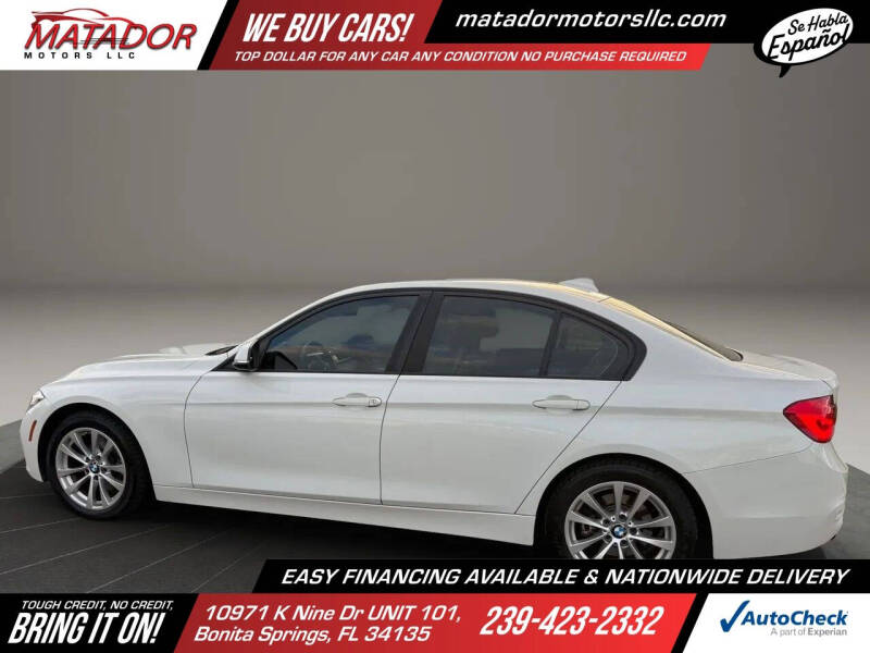 2017 BMW 3 Series 320i