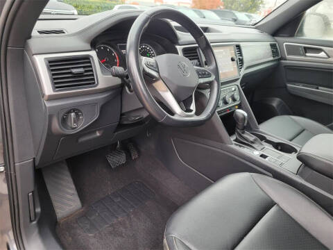 2020 Volkswagen Atlas Cross Sport