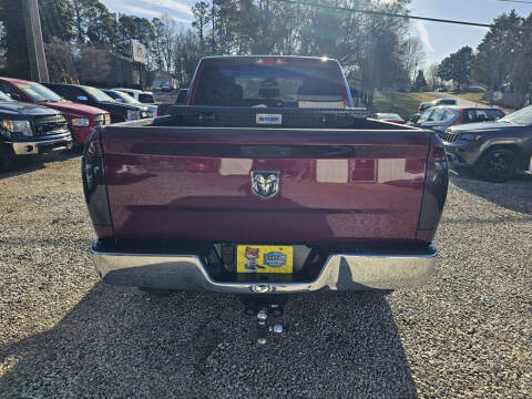 2018 RAM 1500
