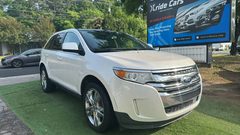 2011 Ford Edge Limited
