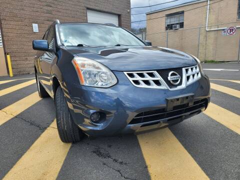 2012 Nissan Rogue for sale at NUM1BER AUTO SALES LLC in Hasbrouck Heights NJ
