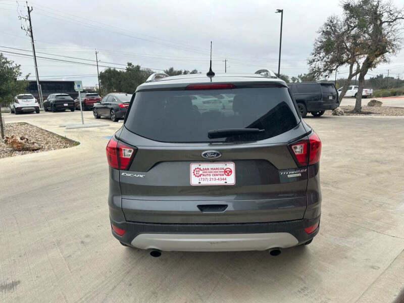 2019 Ford Escape Titanium