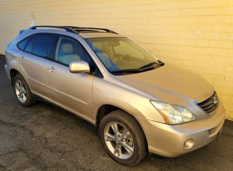 2006 Lexus RX 400h for sale at Cars To Go in Sacramento CA