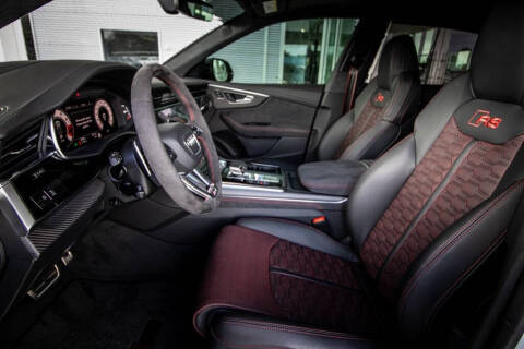 2025 Audi RS Q8 performance 4.0T quattro