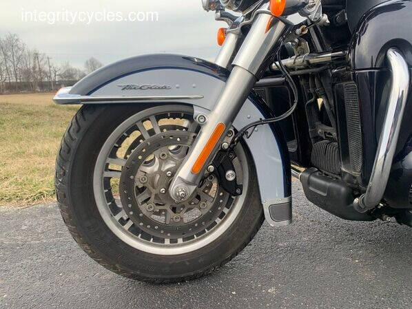 2019 Harley-Davidson Tri Glide Ultra