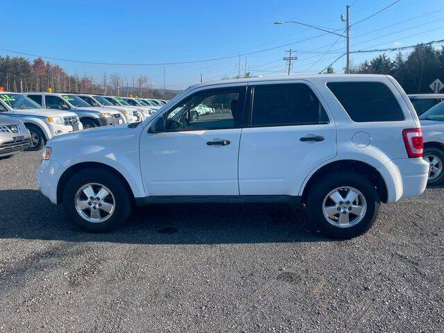 2012 Ford Escape for sale at Upstate Auto Sales Inc. in Pittstown NY