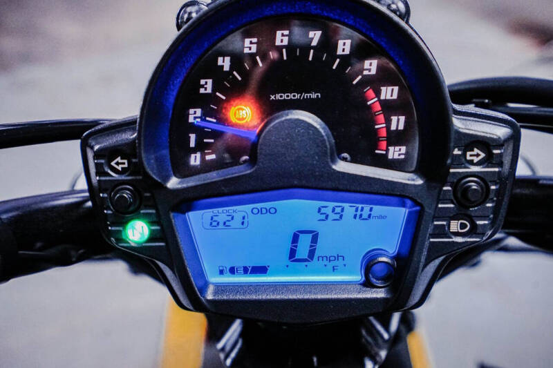 2016 Kawasaki Vulcan S ABS