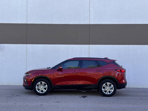 2020 Chevrolet Blazer LT