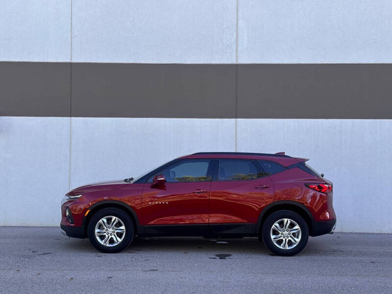 2020 Chevrolet Blazer LT