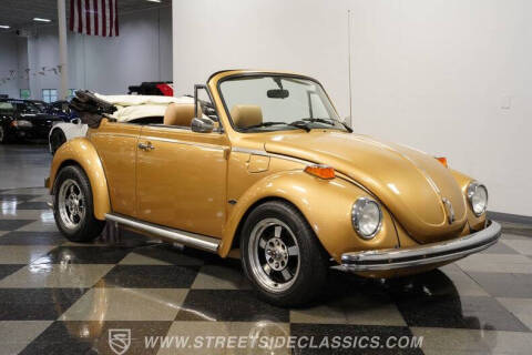 1974 Volkswagen Super Beetle