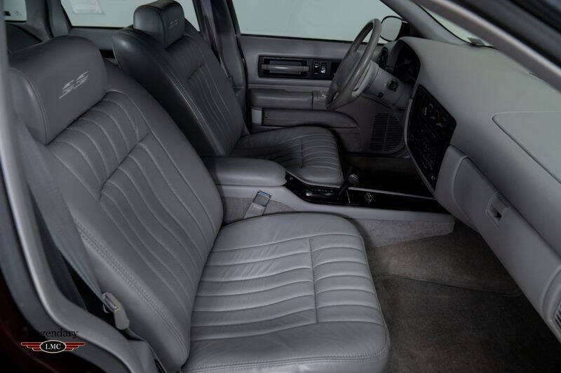 1996 Chevrolet Impala SS