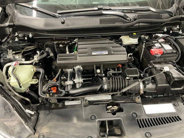 2020 Honda CR-V Touring