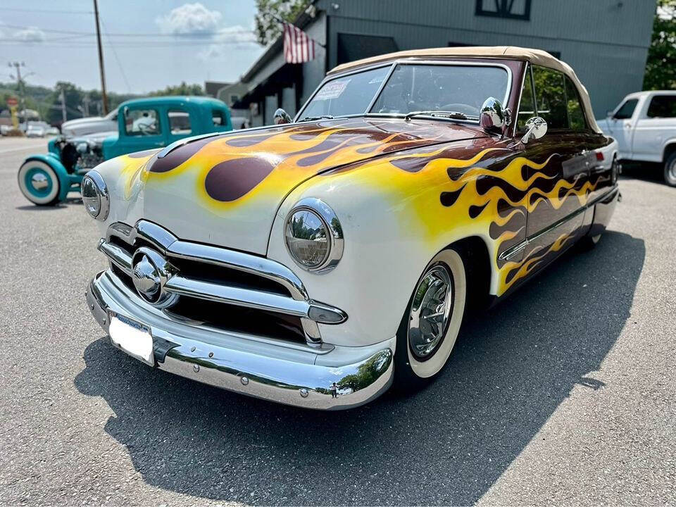 1949 Ford Deluxe for sale at TJ MOTORS in Leominster, MA