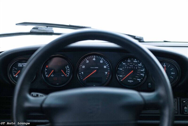 1996 Porsche 911 72