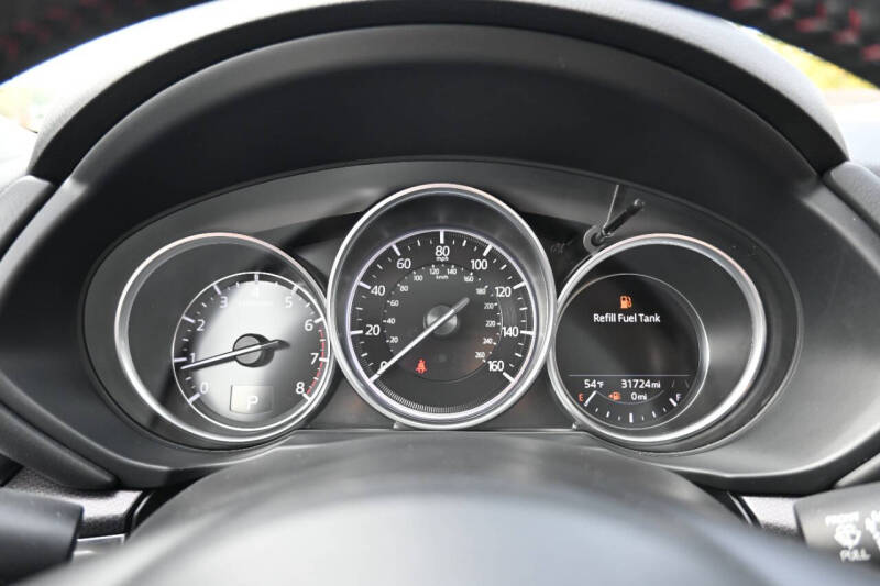 2023 Mazda CX-5 2.5 S Carbon Edition