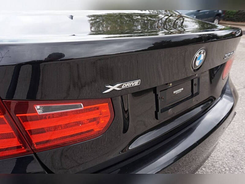 2015 BMW 3 Series 335i xDrive