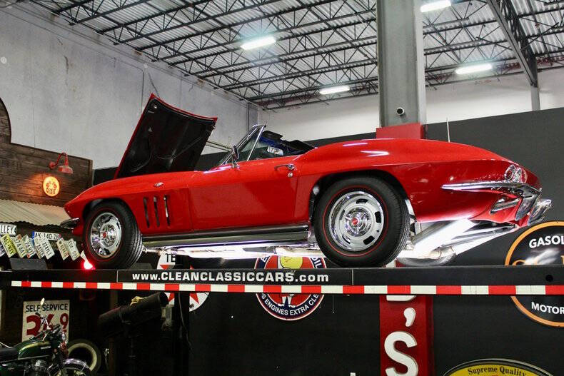 1965 Chevrolet Corvette