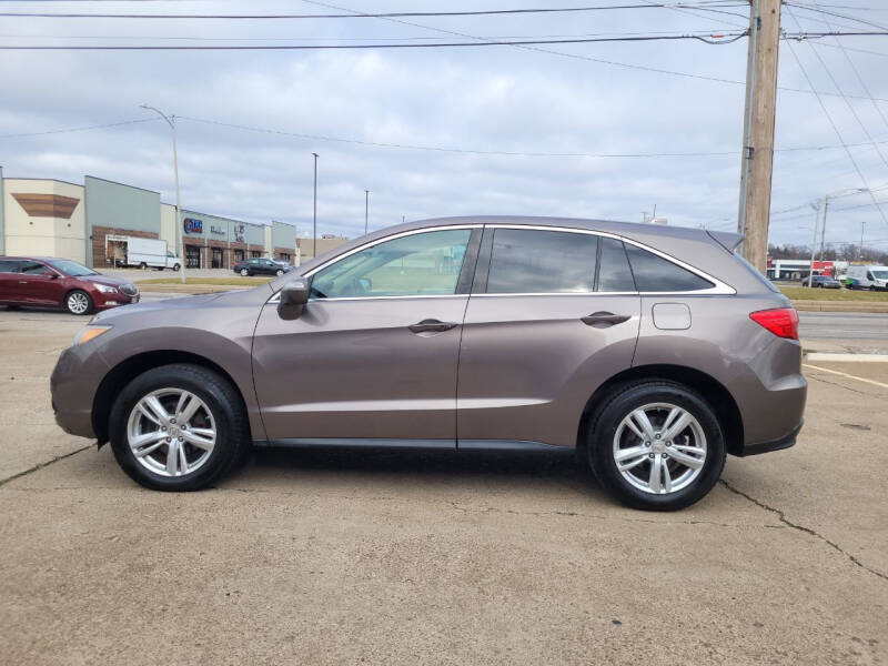 2013 Acura RDX Base photo 6