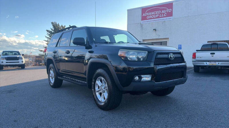 2011 Toyota 4Runner
