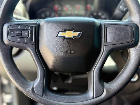 2024 Chevrolet Silverado 2500HD