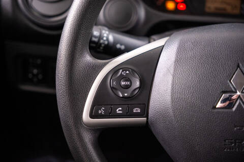 2022 Mitsubishi Mirage ES